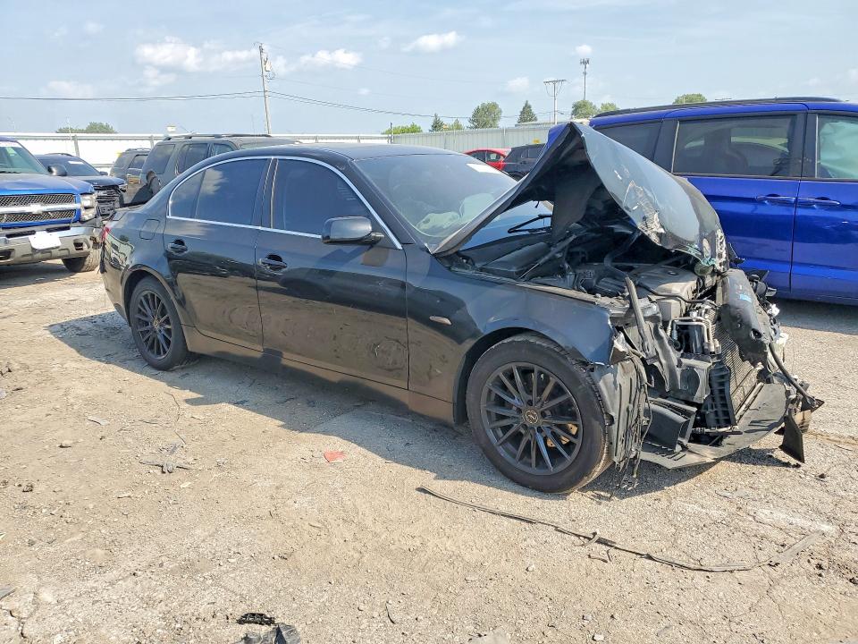 Aukcja sprzedaży 2007 Bmw 525, vin: WBANF33597CW69466, numer aukcji: 61020876