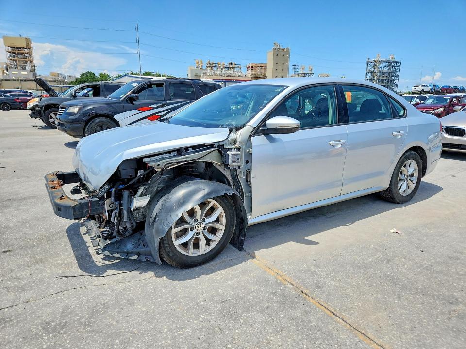 Aukcja sprzedaży 2018 Volkswagen Passat, vin: 1VWAA7A34JC015553, numer aukcji: 59395386