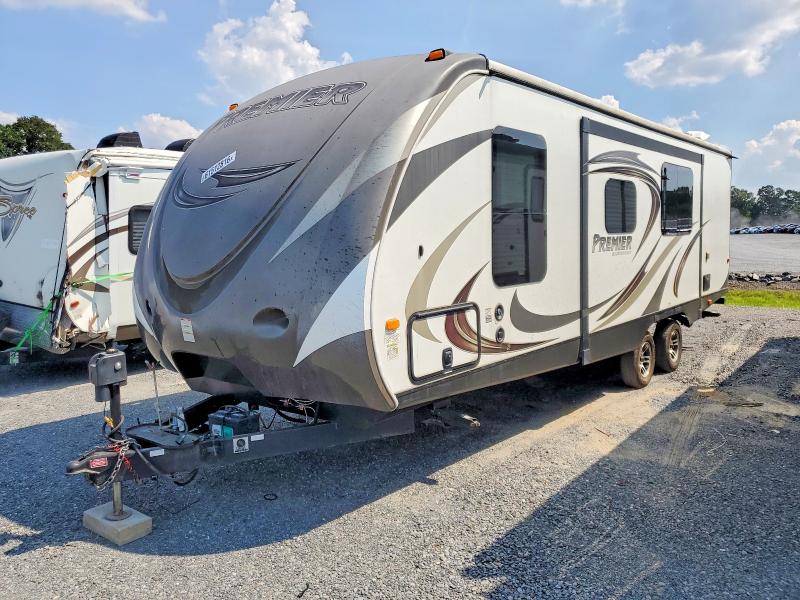 Продажа на аукционе авто 2015 Keystone Rv Bullet Premier Ultra, vin: 4YDT26R22FD422946, номер лота: 61512816