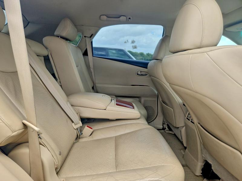 Продаж на аукціоні авто 2011 Lexus Rx, vin: JTJBC1BAXB2417044, номер лоту: 62056206