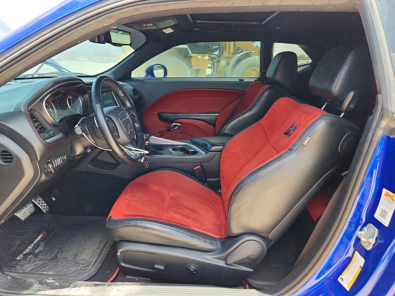 Продаж на аукціоні авто 2020 Dodge Challenger, vin: 2C3CDZFJ8LH148259, номер лоту: 59218366