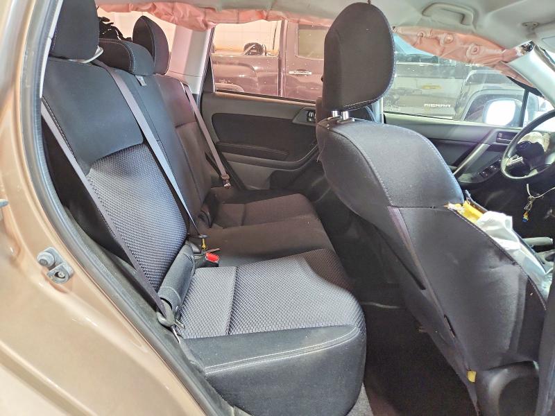 59637036 :رقم المزاد ، JF2SJABC5FH483533 vin ، 2015 Subaru Forester مزاد بيع