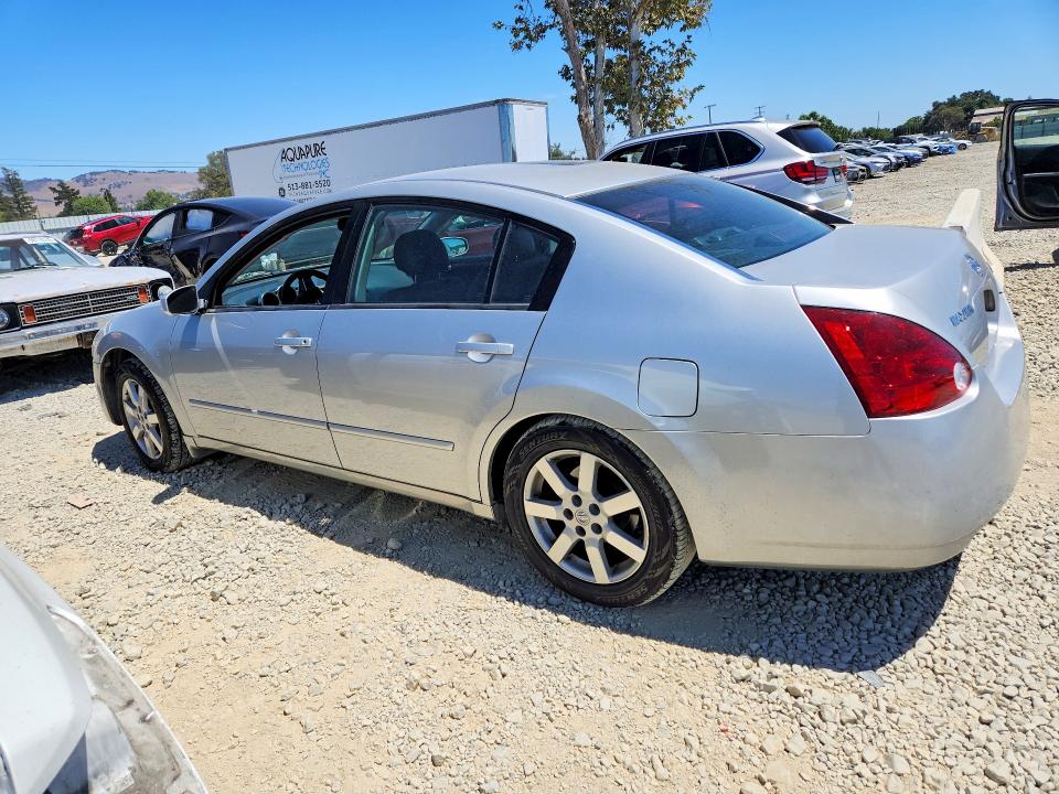 60232276 :رقم المزاد ، 1N4BA41E04C848378 vin ، 2004 Nissan Maxima مزاد بيع