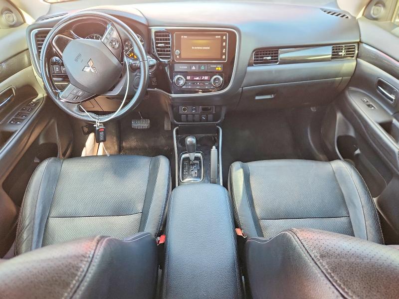 55408186 :رقم المزاد ، JA4AD3A32JZ007929 vin ، 2018 Mitsubishi Outlander مزاد بيع