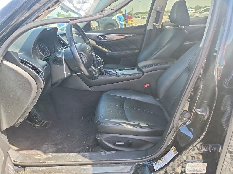 Продаж на аукціоні авто 2015 Infiniti Q50, vin: JN1BV7AP1FM356735, номер лоту: 61439936
