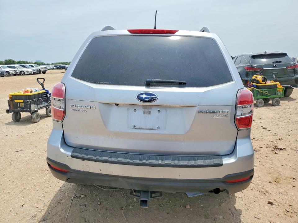 Продаж на аукціоні авто 2015 Subaru Forester, vin: JF2SJADC0FH407411, номер лоту: 62445016