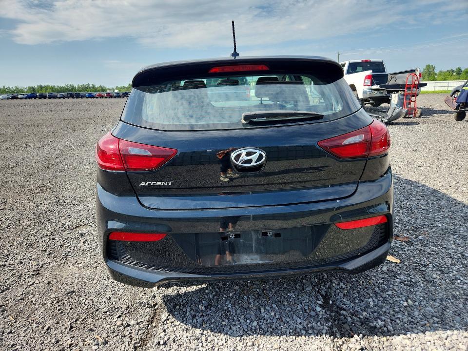 Продажа на аукционе авто 2019 Hyundai Accent, vin: 3KPC35A31KE048028, номер лота: 85626995