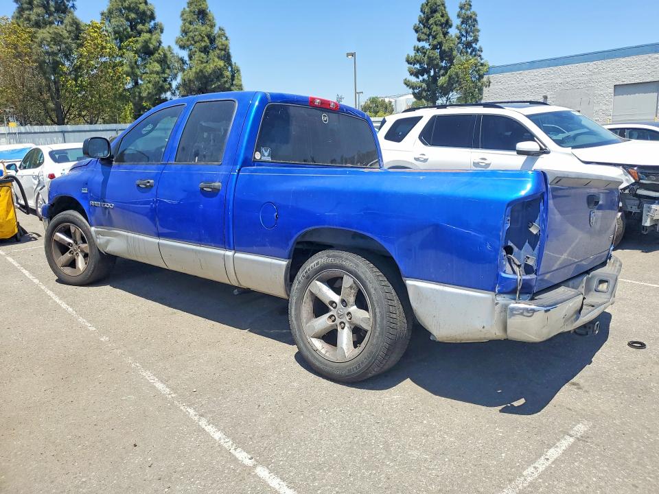 60237796 :رقم المزاد ، 1D7HA18267J602083 vin ، 2007 Dodge Ram 1500 مزاد بيع