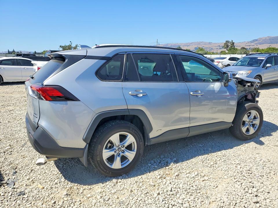 Продаж на аукціоні авто 2020 Toyota Rav4, vin: 2T3MWRFV1LW093702, номер лоту: 60639216