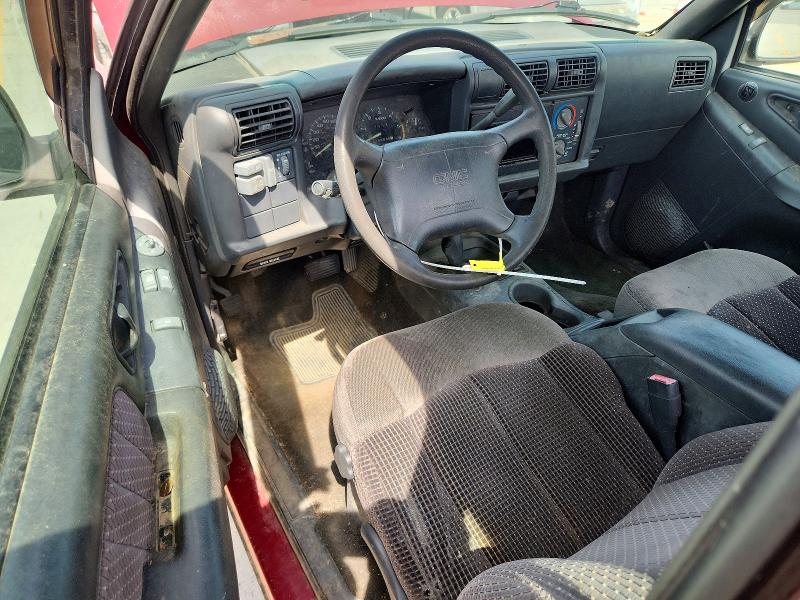 Продаж на аукціоні авто 1995 Gmc Sonoma, vin: 1GTCT19Z3S8525635, номер лоту: 61909356