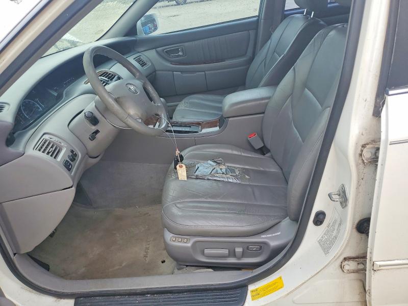 62885606 :رقم المزاد ، 4T1BF28B32U245777 vin ، 2002 Toyota Avalon مزاد بيع