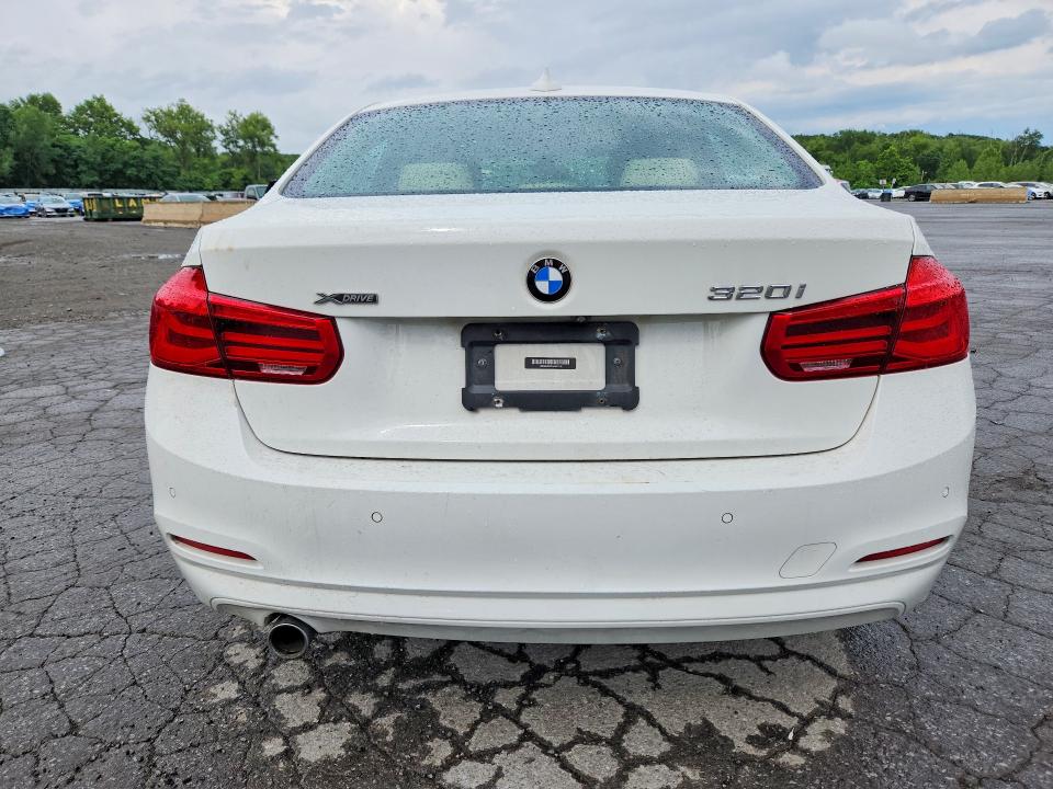 Продажа на аукционе авто 2018 Bmw 320, vin: WBA8A3C53JA487132, номер лота: 62037556