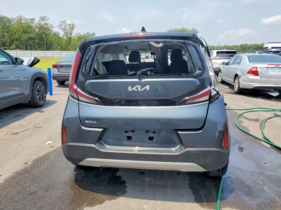 Продажа на аукционе авто 2025 Kia Soul, vin: KNDJ23AU5S7964864, номер лота: 63196766