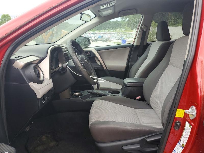 61013396 :رقم المزاد ، 2T3BFREV3EW132690 vin ، 2014 Toyota Rav4 مزاد بيع