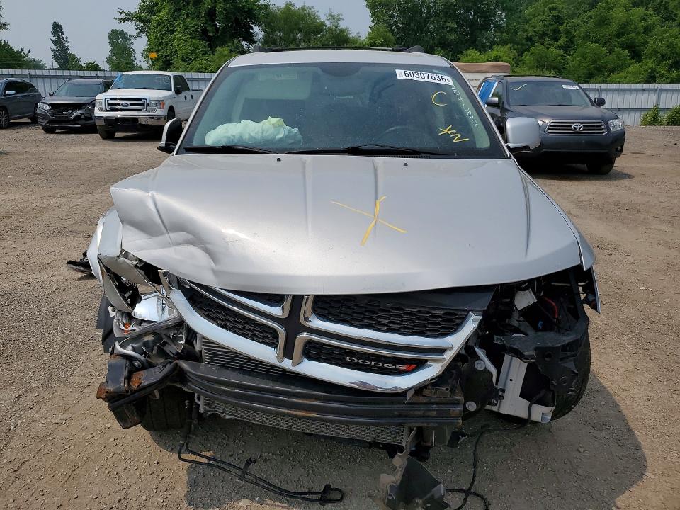 2014 Dodge Journey მანქანა იყიდება აუქციონზე, vin: 3C4PDCAB9ET204682, აუქციონის ნომერი: 60307636