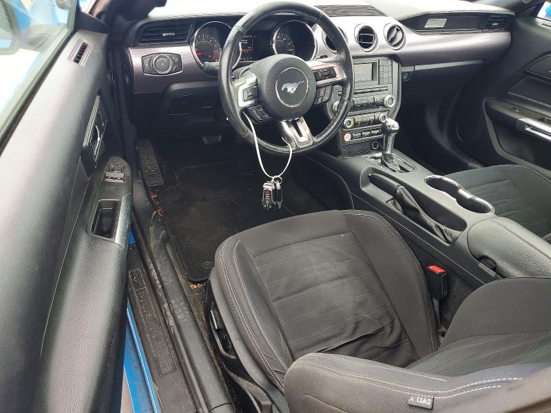 Продаж на аукціоні авто 2017 Ford Mustang, vin: 1FA6P8TH0H5226419, номер лоту: 60981896
