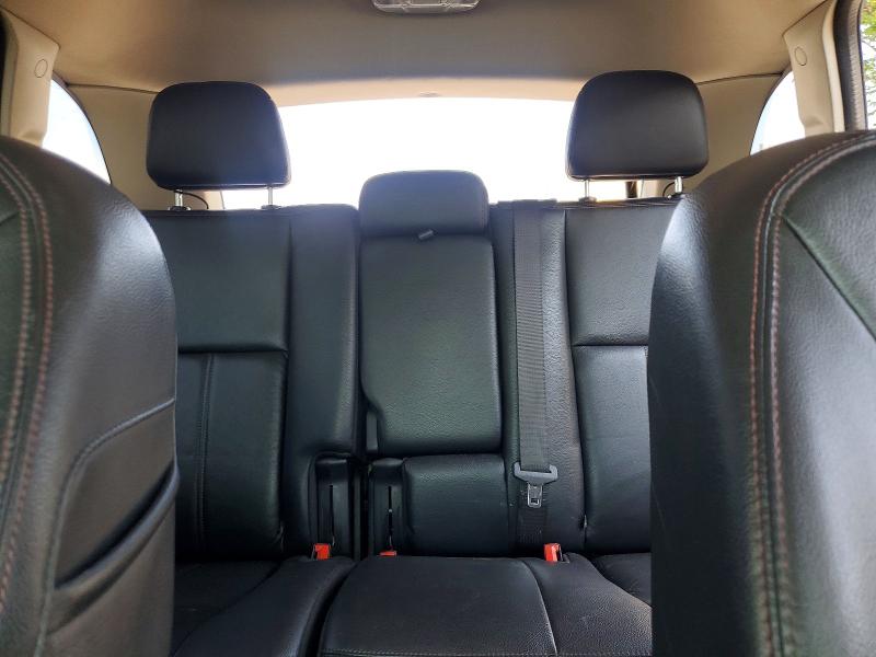 59612666 :رقم المزاد ، 2FMDK4JC8EBA98045 vin ، 2014 Ford Edge مزاد بيع