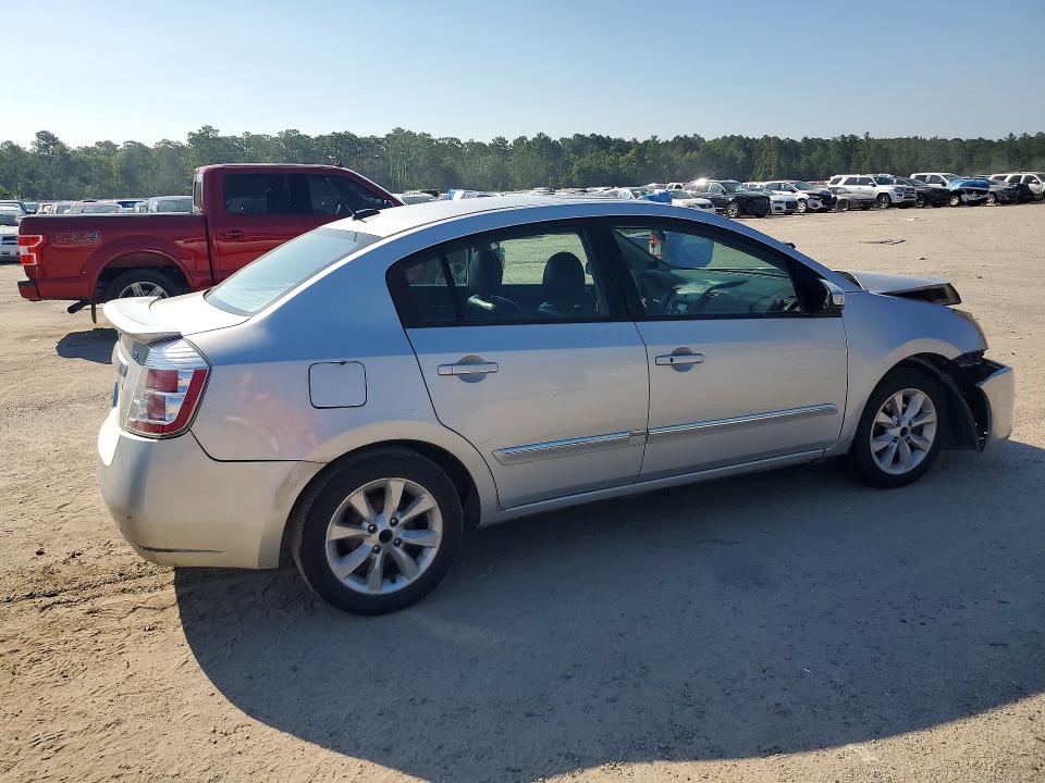 Продаж на аукціоні авто 2011 Nissan Sentra, vin: 3N1AB6AP3BL635591, номер лоту: 61116796
