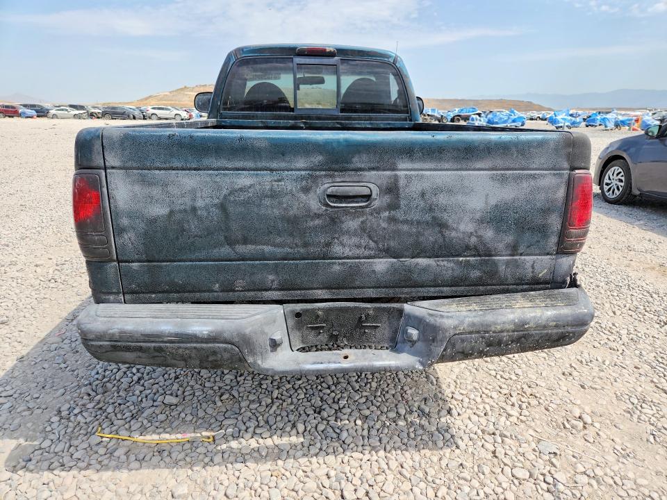 Aukcja sprzedaży 1999 Dodge Dakota, vin: 1B7FL26X5XS174484, numer aukcji: 61059716