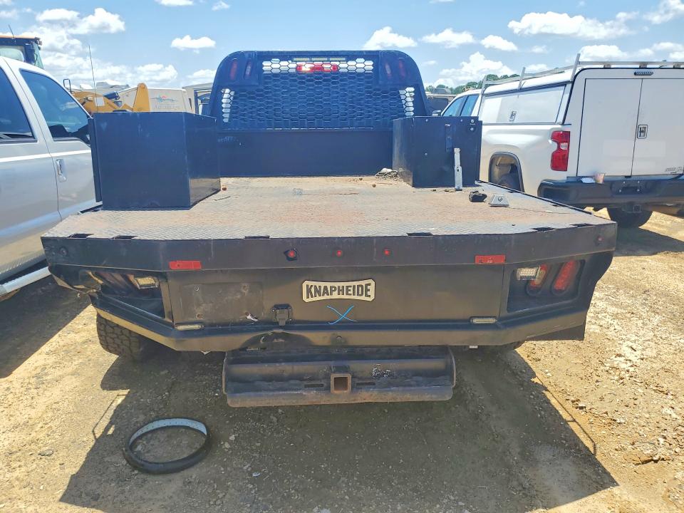 Продажа на аукционе авто 2017 Ram 3500, vin: 3C7WRTCL6HG699877, номер лота: 60663456