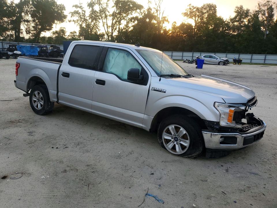 Продажа на аукционе авто 2019 Ford F150, vin: 1FTEW1C45KFB20451, номер лота: 62896156