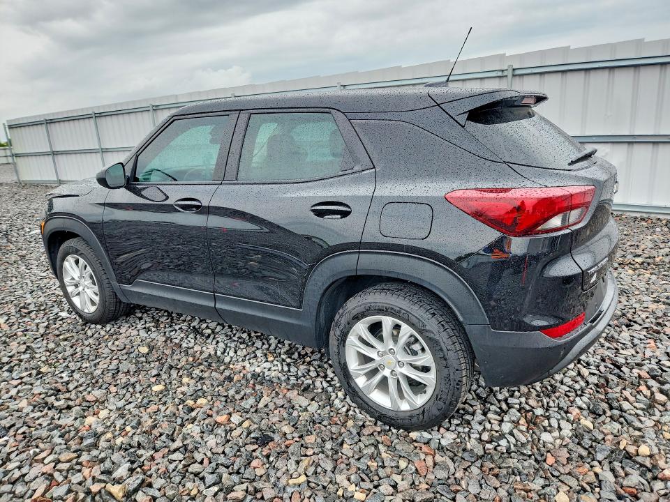 Продаж на аукціоні авто 2023 Chevrolet Trailblazer, vin: KL79MMS26PB078277, номер лоту: 63572206