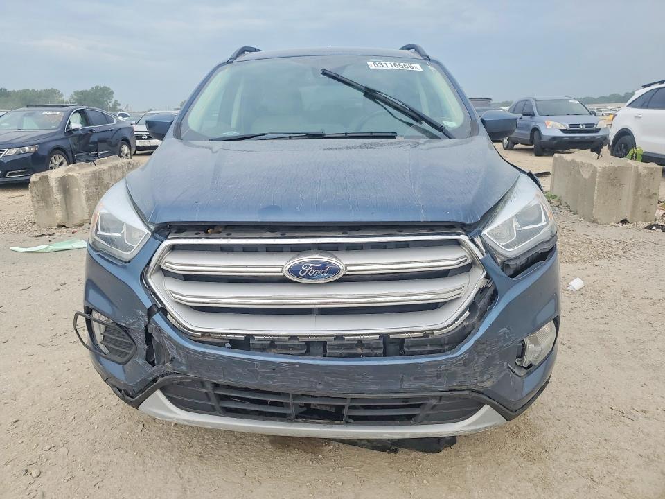 Aukcja sprzedaży 2018 Ford Escape, vin: 1FMCU0HD0JUA55241, numer aukcji: 63116666