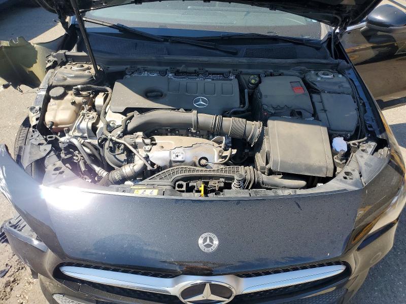 2023 Mercedes-benz Cla მანქანა იყიდება აუქციონზე, vin: W1K5J4GB1PN416627, აუქციონის ნომერი: 61538716