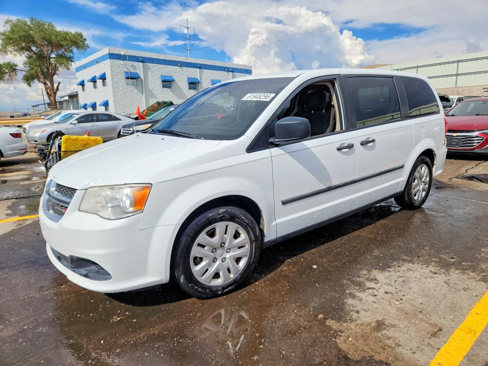Aukcja sprzedaży 2016 Dodge Grand Caravan, vin: 2C4RDGBG1GR386779, numer aukcji: 61946296