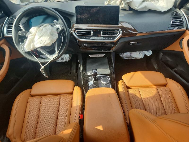 Aukcja sprzedaży 2023 Bmw X3, vin: WBX57DP03PN211353, numer aukcji: 59957856