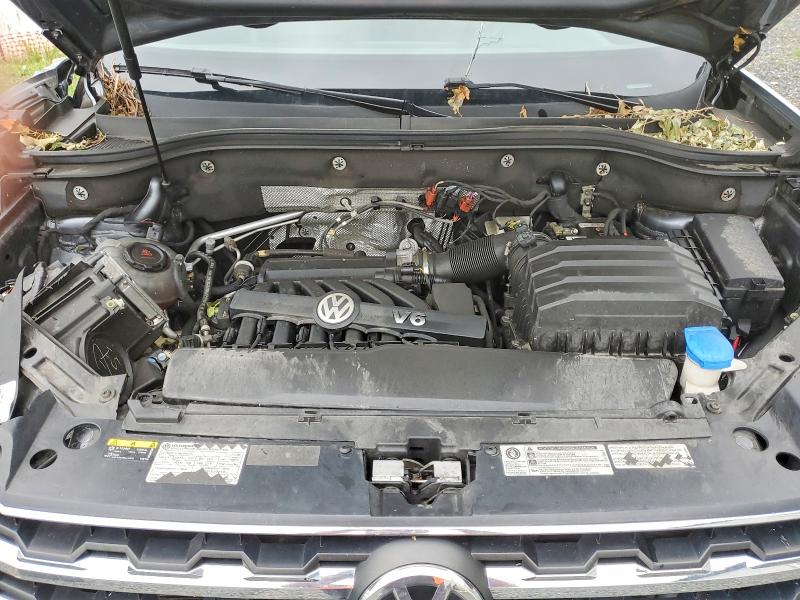 Aukcja sprzedaży 2019 Volkswagen Atlas, vin: 1V2UR2CA1KC613137, numer aukcji: 58994536