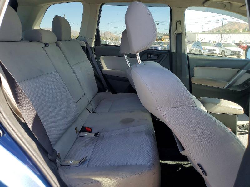 58610946 :رقم المزاد ، JF2SJADC9FH577265 vin ، 2015 Subaru Forester مزاد بيع
