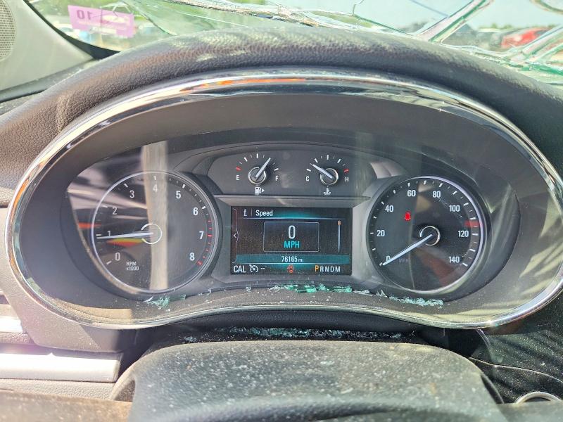 61959586 :رقم المزاد ، KL4CJBSBXJB530111 vin ، 2018 Buick Encore مزاد بيع