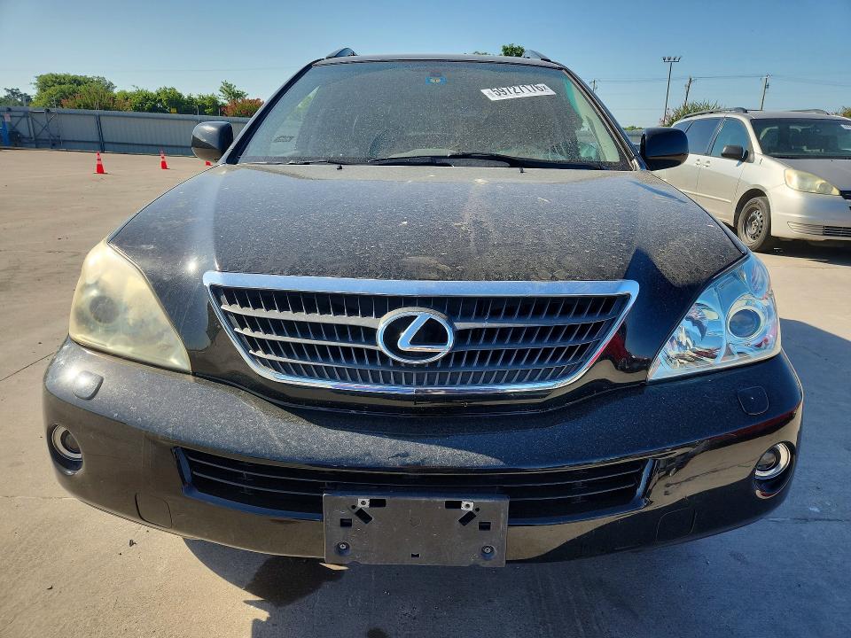 Продажа на аукционе авто 2006 Lexus Rx, vin: JTJGW31U360001911, номер лота: 59727176