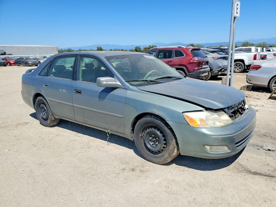 Auction sale of the 2002 Toyota Avalon, vin: 4T1BF28BX2U214056, lot number: 63006886