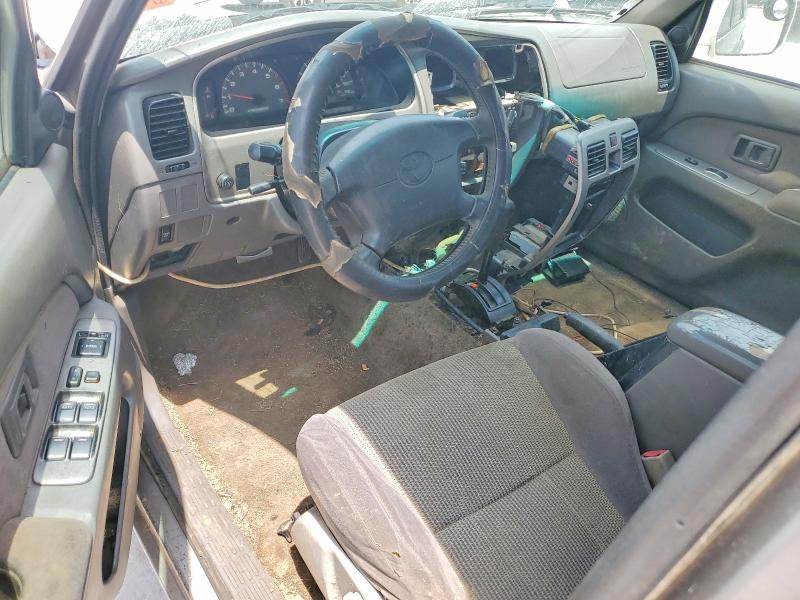 Aukcja sprzedaży 2002 Toyota 4runner, vin: JT3GN86R920252678, numer aukcji: 60109476