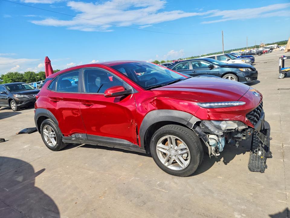 Продажа на аукционе авто 2023 Hyundai Kona, vin: KM8K22AB8PU036855, номер лота: 61238406