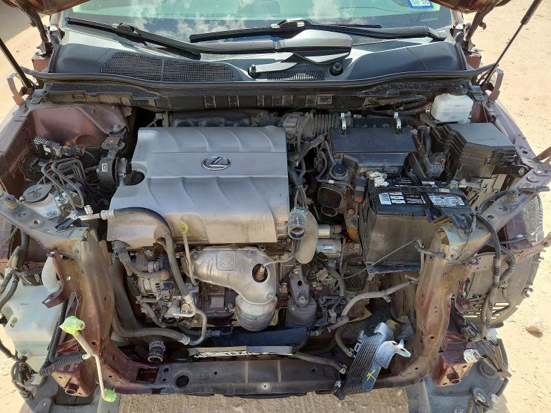 Продажа на аукционе авто 2015 Lexus Rx, vin: 2T2ZK1BA3FC153575, номер лота: 57901366