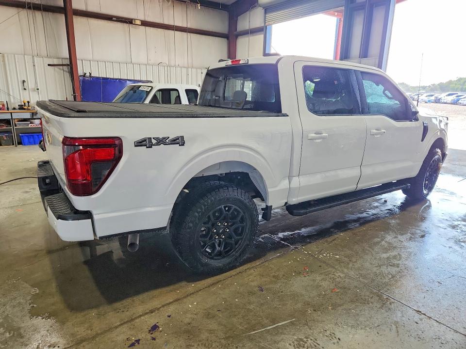 Продажа на аукционе авто 2025 Ford F150, vin: 1FTFW3L52SKD74098, номер лота: 63230006