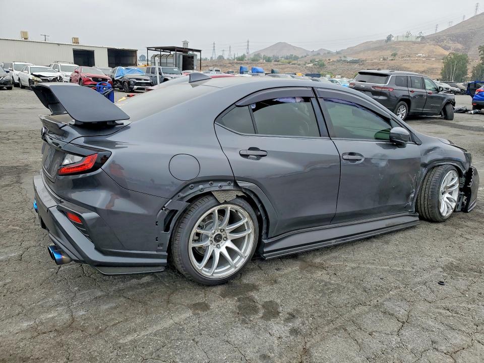 Продаж на аукціоні авто 2022 Subaru Wrx, vin: JF1VBAF63N9009382, номер лоту: 85613915