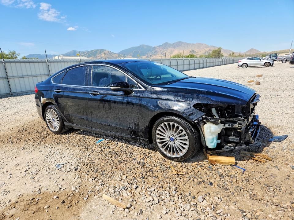 2016 Ford Fusion მანქანა იყიდება აუქციონზე, vin: 3FA6P0K98GR197601, აუქციონის ნომერი: 61439266