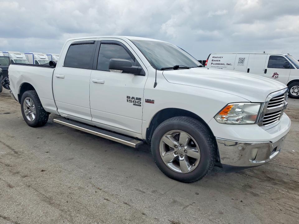 2019 Ram 1500 Classic მანქანა იყიდება აუქციონზე, vin: 1C6RR6TT5KS689263, აუქციონის ნომერი: 63150146