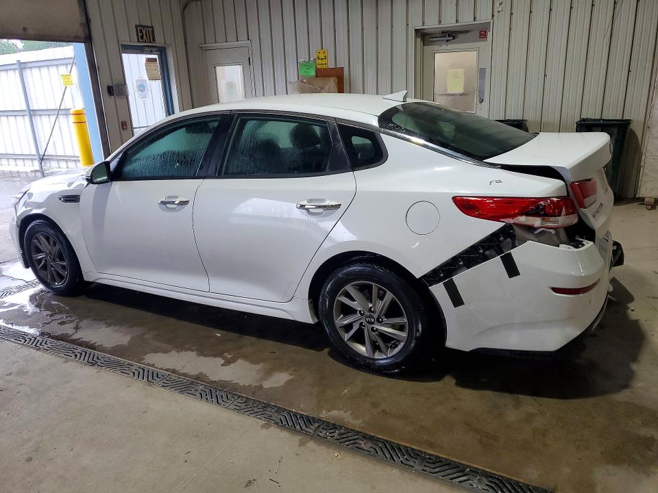 Продажа на аукционе авто 2019 Kia Optima, vin: 5XXGT4L3XKG341829, номер лота: 60128866