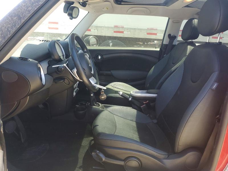 Продажа на аукционе авто 2008 Mini Cooper, vin: WMWMF33588TT59953, номер лота: 61213996