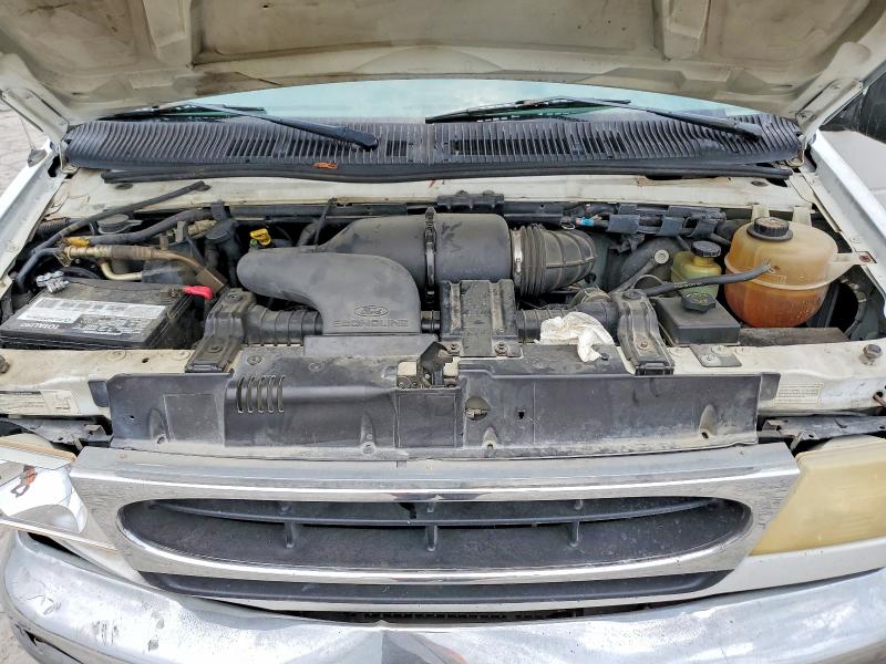 62934966 :رقم المزاد ، 1FBSS31L9WHA44882 vin ، 1998 Ford E350 مزاد بيع