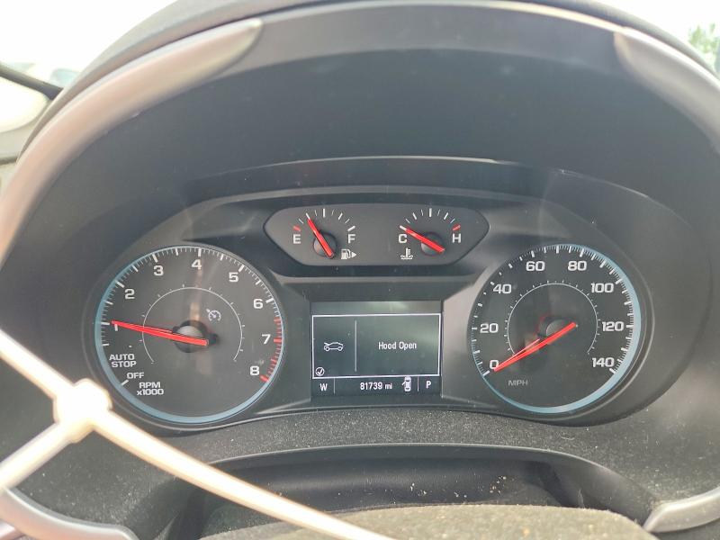 Продаж на аукціоні авто 2018 Chevrolet Malibu, vin: 1G1ZB5ST7JF101016, номер лоту: 60484036