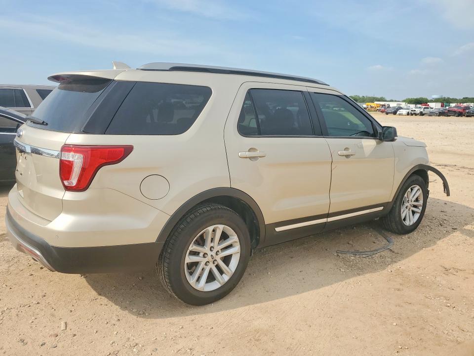 Продажа на аукционе авто 2017 Ford Explorer, vin: 1FM5K7D87HGD63645, номер лота: 61795356