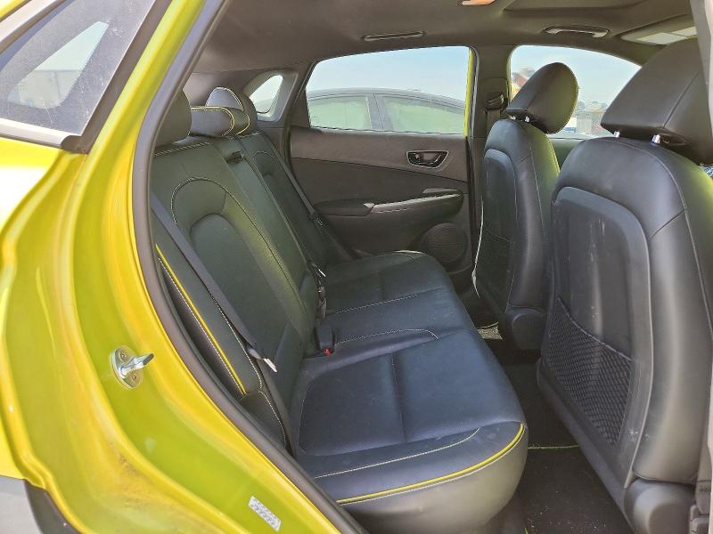 Aukcja sprzedaży 2019 Hyundai Kona, vin: KM8K33A55KU389723, numer aukcji: 76294175