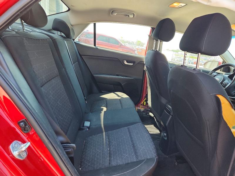 Продажа на аукционе авто 2020 Kia Rio S, vin: 3KPA24AD6LE328056, номер лота: 60386016