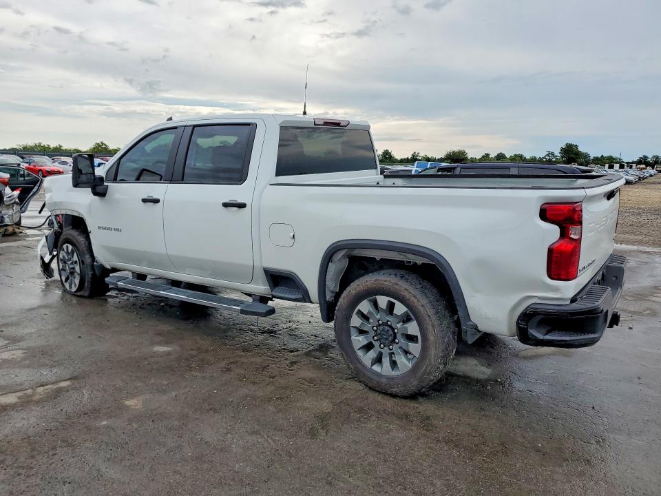Aukcja sprzedaży 2025 Chevrolet Silverado, vin: 1GC4KME77SF151359, numer aukcji: 60776836